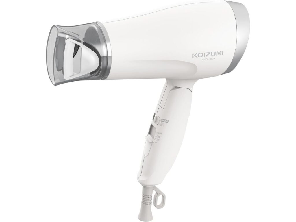 コイズミ ドライヤー KHD-9620 本体画像